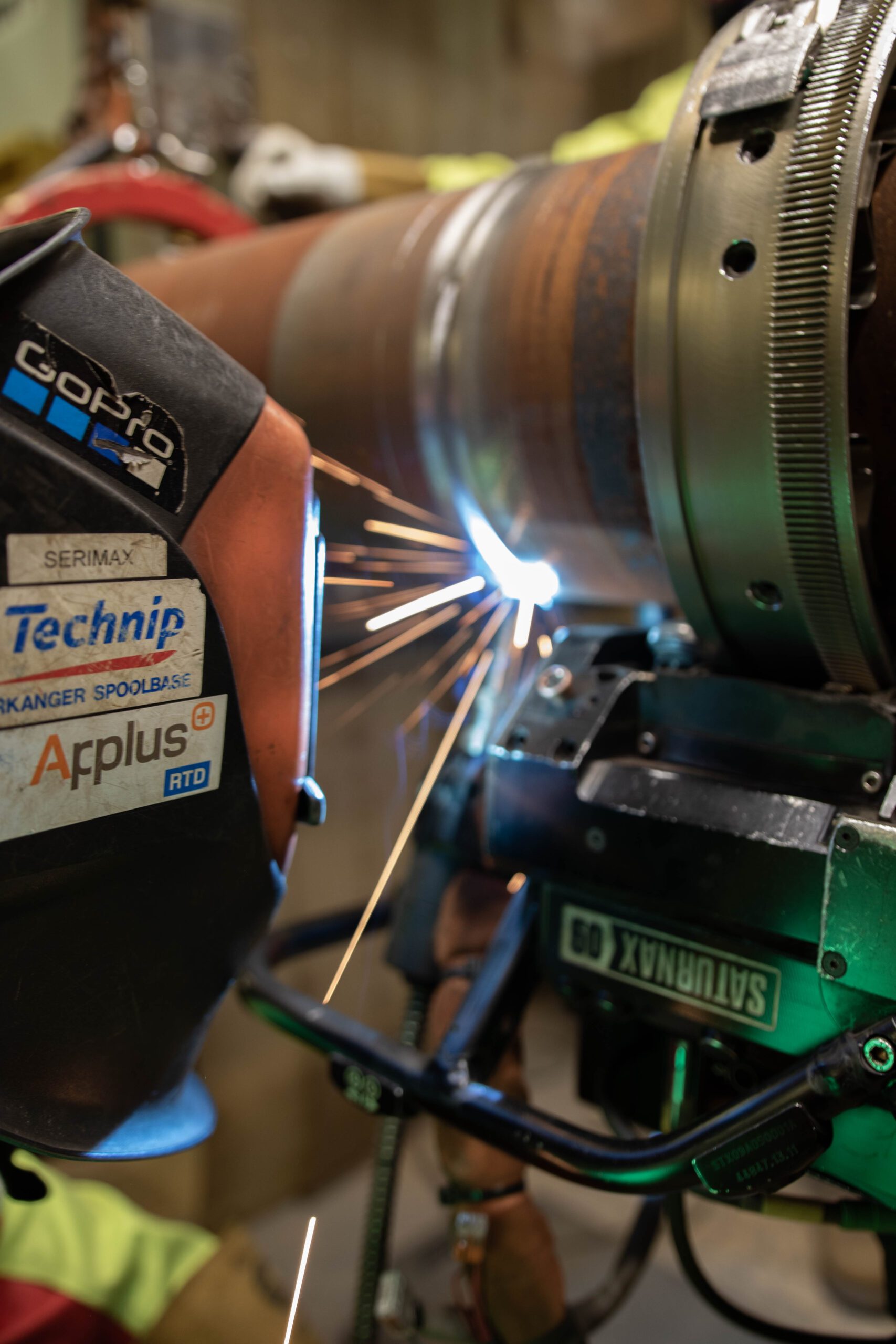 Automatic Welding