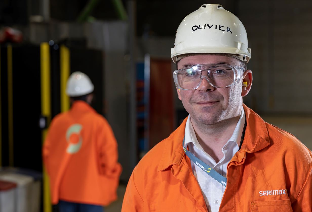 Olivier Revel Welding Engineer